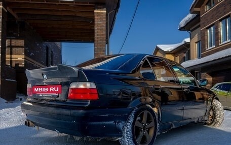 BMW 3 серия, 1993 год, 370 000 рублей, 5 фотография