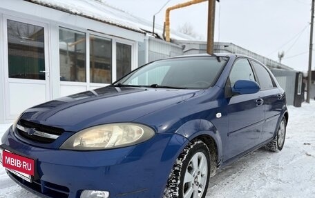 Chevrolet Lacetti, 2008 год, 390 000 рублей, 2 фотография