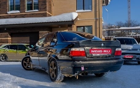 BMW 3 серия, 1993 год, 370 000 рублей, 4 фотография