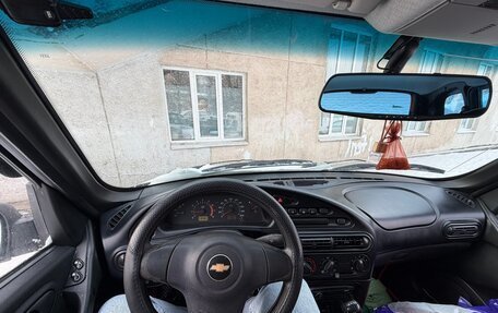 Chevrolet Niva I рестайлинг, 2011 год, 460 000 рублей, 4 фотография