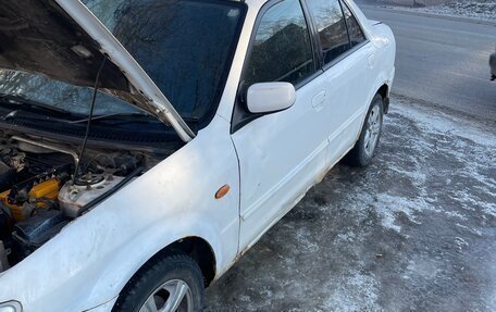 Mazda Familia, 2003 год, 200 000 рублей, 2 фотография