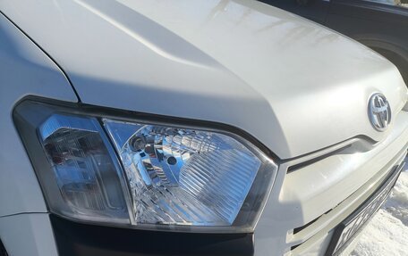 Toyota Succeed I рестайлинг, 2019 год, 1 450 000 рублей, 11 фотография