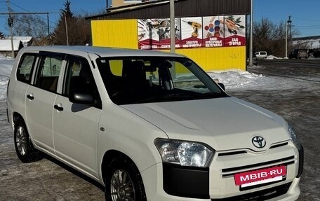 Toyota Succeed I рестайлинг, 2019 год, 1 450 000 рублей, 2 фотография