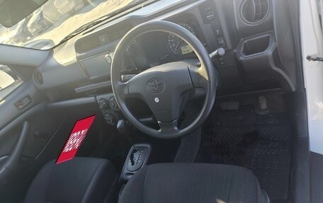 Toyota Succeed I рестайлинг, 2019 год, 1 450 000 рублей, 8 фотография