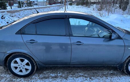 Nissan Primera III, 2004 год, 276 000 рублей, 3 фотография