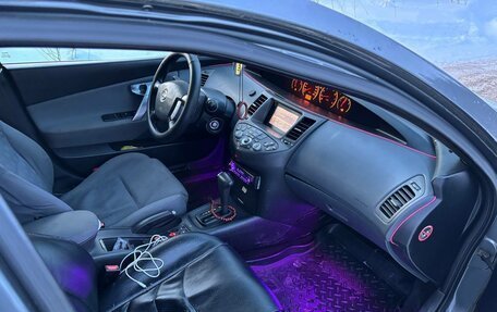 Nissan Primera III, 2004 год, 276 000 рублей, 9 фотография