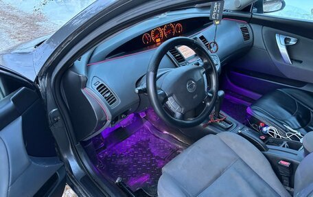 Nissan Primera III, 2004 год, 276 000 рублей, 8 фотография