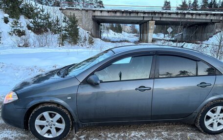 Nissan Primera III, 2004 год, 276 000 рублей, 7 фотография