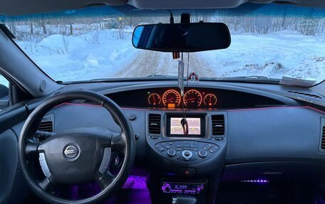 Nissan Primera III, 2004 год, 276 000 рублей, 10 фотография