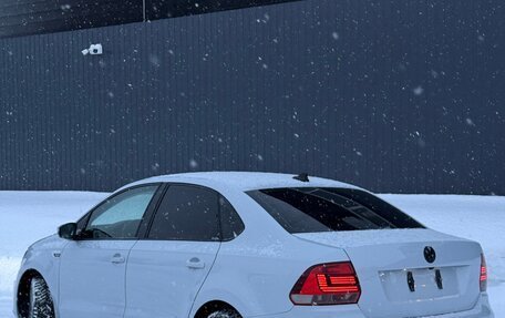 Volkswagen Polo VI (EU Market), 2018 год, 1 345 000 рублей, 4 фотография