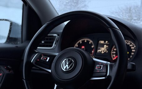 Volkswagen Polo VI (EU Market), 2018 год, 1 345 000 рублей, 8 фотография