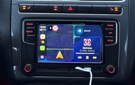 Volkswagen Polo VI (EU Market), 2018 год, 1 345 000 рублей, 14 фотография