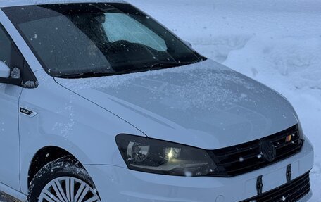 Volkswagen Polo VI (EU Market), 2018 год, 1 345 000 рублей, 10 фотография