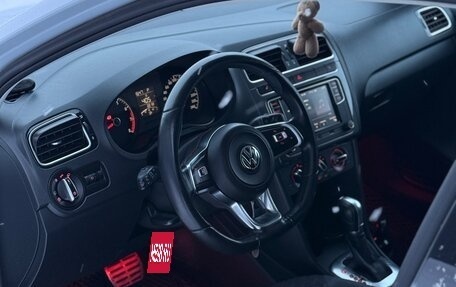 Volkswagen Polo VI (EU Market), 2018 год, 1 345 000 рублей, 6 фотография