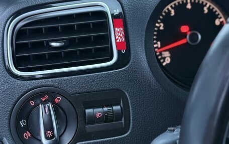 Volkswagen Polo VI (EU Market), 2018 год, 1 345 000 рублей, 13 фотография