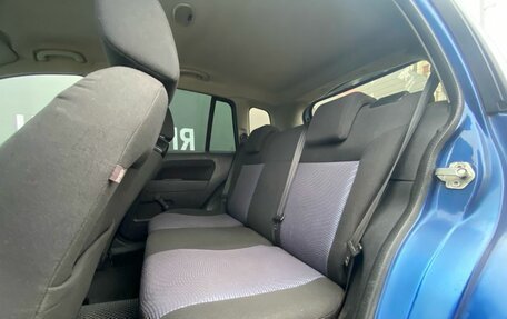 Ford Fusion I, 2008 год, 525 000 рублей, 12 фотография