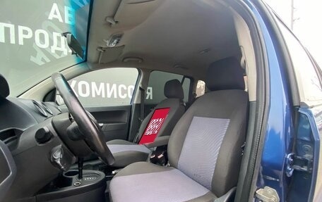 Ford Fusion I, 2008 год, 525 000 рублей, 10 фотография