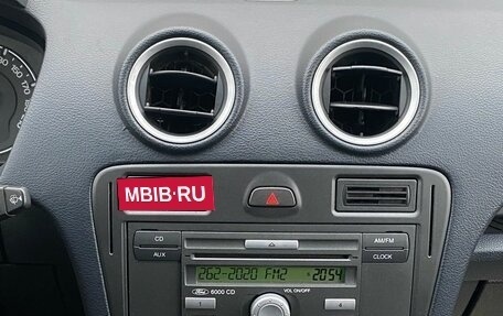 Ford Fusion I, 2008 год, 525 000 рублей, 19 фотография