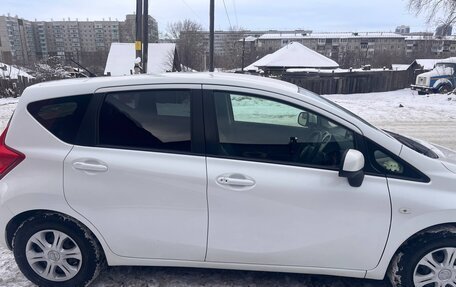 Nissan Note II рестайлинг, 2013 год, 720 000 рублей, 5 фотография