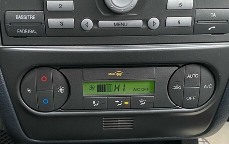 Ford Fusion I, 2008 год, 525 000 рублей, 20 фотография