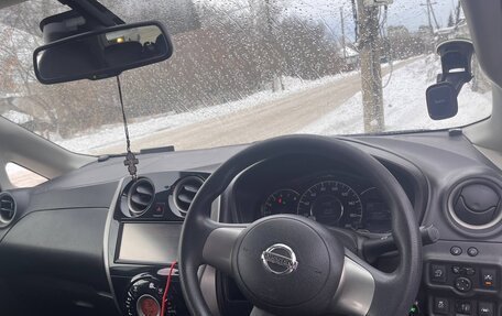 Nissan Note II рестайлинг, 2013 год, 720 000 рублей, 7 фотография