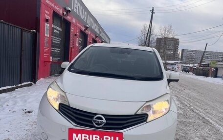 Nissan Note II рестайлинг, 2013 год, 720 000 рублей, 2 фотография