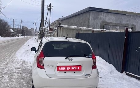 Nissan Note II рестайлинг, 2013 год, 720 000 рублей, 4 фотография