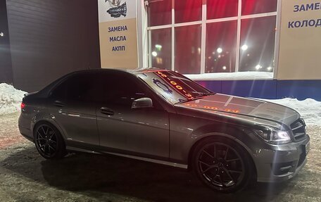 Mercedes-Benz C-Класс, 2013 год, 2 500 000 рублей, 7 фотография