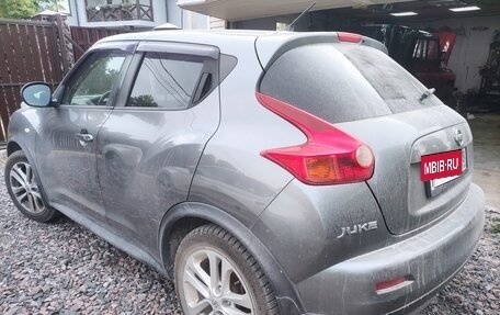 Nissan Juke II, 2012 год, 1 030 000 рублей, 3 фотография