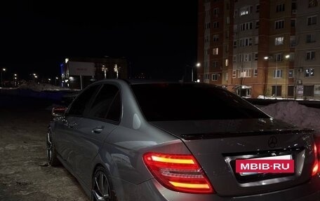 Mercedes-Benz C-Класс, 2013 год, 2 500 000 рублей, 6 фотография