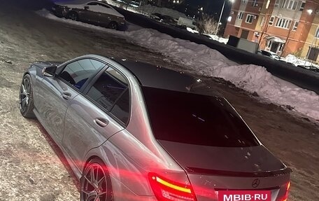 Mercedes-Benz C-Класс, 2013 год, 2 500 000 рублей, 5 фотография