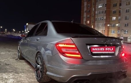 Mercedes-Benz C-Класс, 2013 год, 2 500 000 рублей, 4 фотография