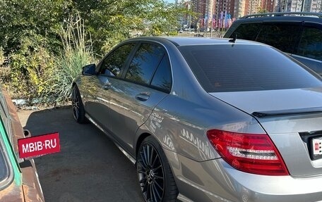 Mercedes-Benz C-Класс, 2013 год, 2 500 000 рублей, 3 фотография