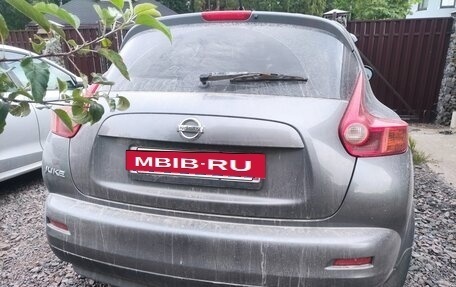 Nissan Juke II, 2012 год, 1 030 000 рублей, 2 фотография