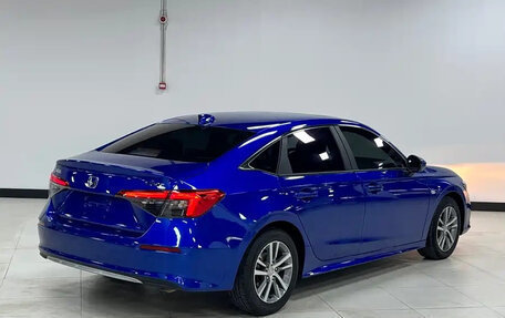 Honda Civic, 2022 год, 1 440 000 рублей, 5 фотография