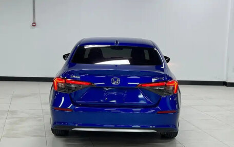Honda Civic, 2022 год, 1 440 000 рублей, 4 фотография
