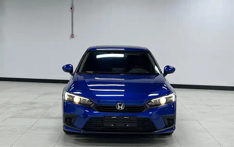 Honda Civic, 2022 год, 1 440 000 рублей, 8 фотография