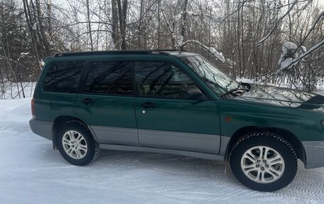 Subaru Forester, 1998 год, 610 999 рублей, 3 фотография