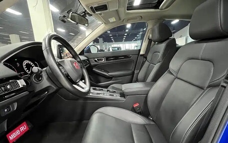 Honda Civic, 2022 год, 1 440 000 рублей, 11 фотография