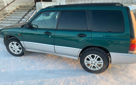 Subaru Forester, 1998 год, 610 999 рублей, 7 фотография