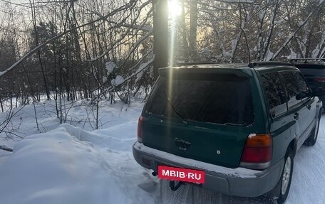 Subaru Forester, 1998 год, 610 999 рублей, 4 фотография