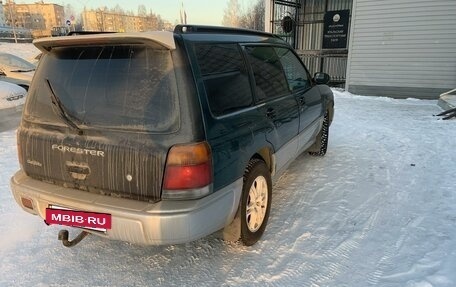 Subaru Forester, 1998 год, 610 999 рублей, 5 фотография