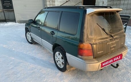 Subaru Forester, 1998 год, 610 999 рублей, 6 фотография