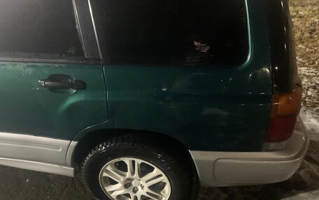 Subaru Forester, 1998 год, 610 999 рублей, 15 фотография