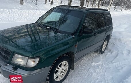 Subaru Forester, 1998 год, 610 999 рублей, 8 фотография