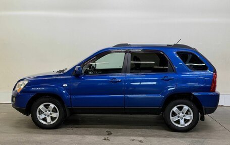 KIA Sportage II, 2009 год, 757 000 рублей, 6 фотография