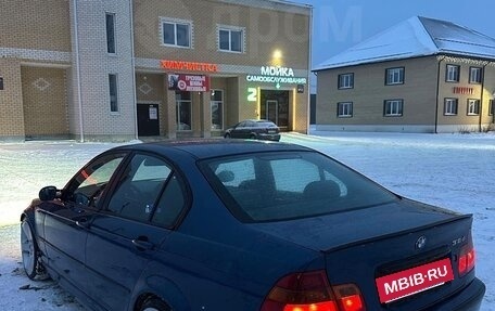 BMW 3 серия, 2002 год, 444 444 рублей, 8 фотография