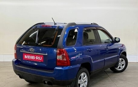 KIA Sportage II, 2009 год, 757 000 рублей, 4 фотография