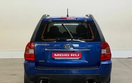 KIA Sportage II, 2009 год, 757 000 рублей, 5 фотография