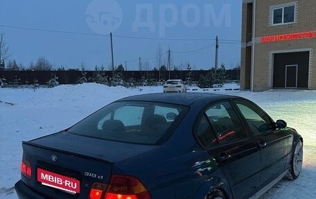 BMW 3 серия, 2002 год, 444 444 рублей, 7 фотография